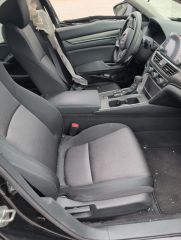 2018 Honda Accord LX - Interior Front Seat Image